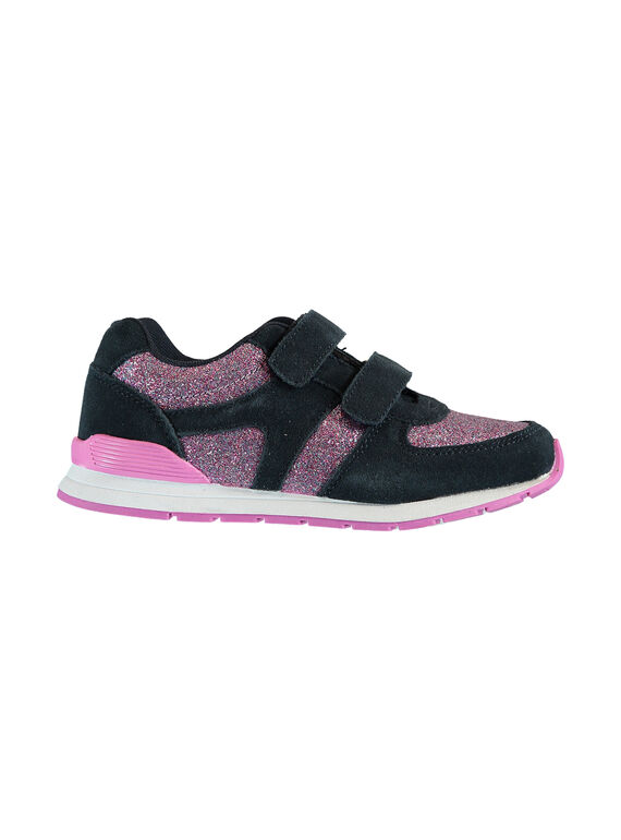 Basket Bleu marine KFBASFROZ / 20XK3572D3F070